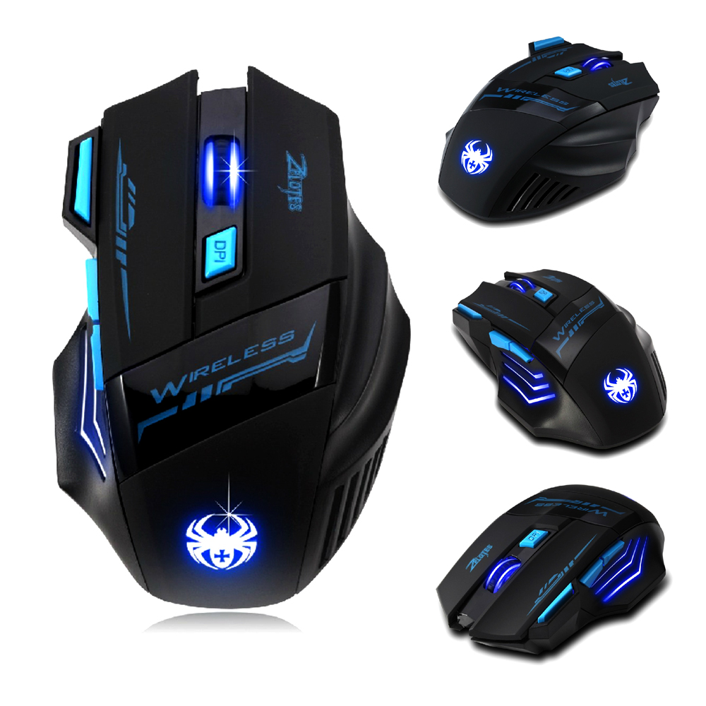 Mouse Wireless Gaming