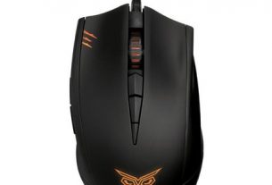 Mouse gaming ASUS Strix Claw Dark Edition