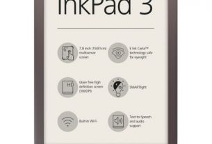 eBook Reader PocketBook Inkpad 3, 7.8