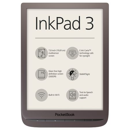 eBook Reader PocketBook Inkpad 3, 7.8