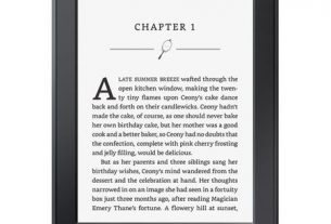 eBook Kindle Paperwhite Wi-Fi, 300 ppi, Negru