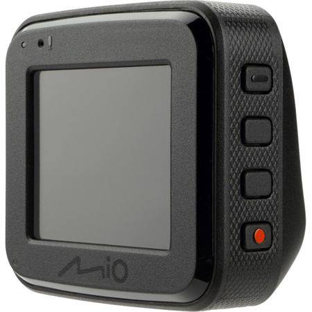 Camera auto DVR Mio MiVue C541, Full HD, Sony sensor, Negru