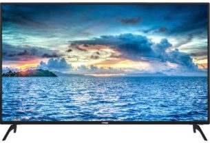Televizor Smart LED, Vision Touch VTTV AND504K, 127 cm, Ultra HD 4K, Android