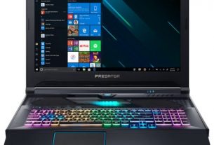 Laptop Gaming Acer Predator Helios 700 PH717-71