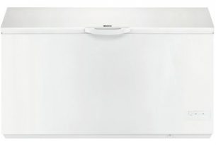 Lada frigorifica Zanussi ZFC51400WA, 495 l, Clasa A+