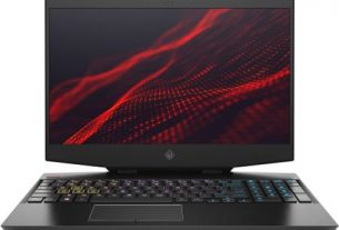 Laptop Gaming OMEN by HP 15-dh0001nq