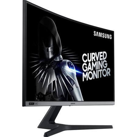 Monitor gaming curbat LED VA Samsung 27", Full HD, Display Port, 240Hz, G-Sync