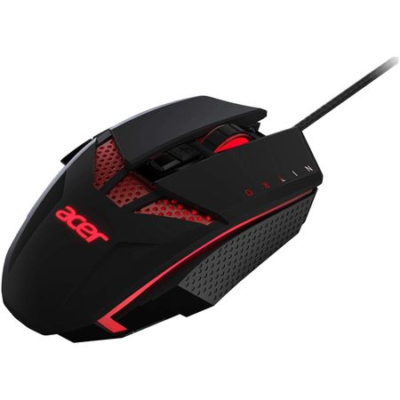 Mouse gaming Acer Nitro, Negru