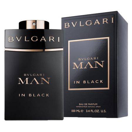 Cele mai bune parfumuri barbatesti Bvlgari Man In Black