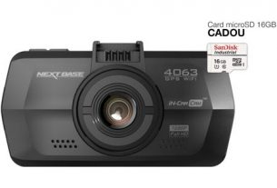 Camera auto DVR Next Base 4063, 2.7", Full HD