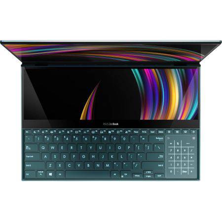 Laptop ultraportabil ASUS ZenBook Pro Duo UX581GV 