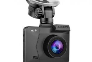 Camera Auto M06,4K,120 FPS,GPS,Procesor Novatek 96660, WiFI, WDR