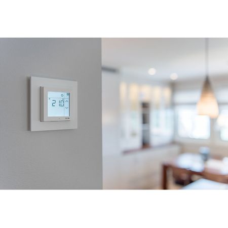 Kit Smart Home pentru casa 4 camere, EATON xComfort, control lumini, incalzire, AC