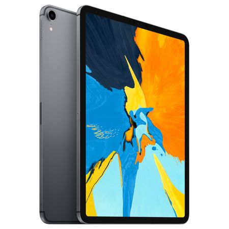 Apple iPad Pro (2018), 11", 64GB, Cellular, Space Grey
