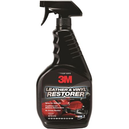 Solutie spray pentru piele si vinilin Leather and Vinyl Restorer 3M