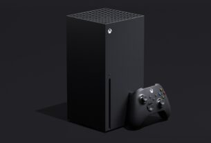 Consola Microsoft Xbox series X