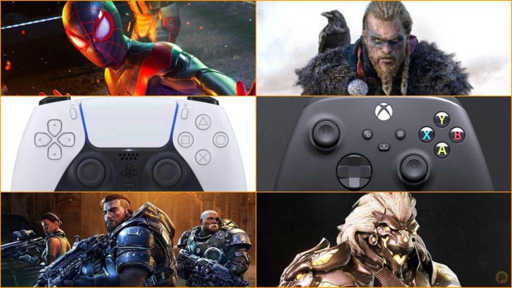 Microsoft Xbox Series X VS Sony Playstation 5 - Confruntarea noilor generatii de console